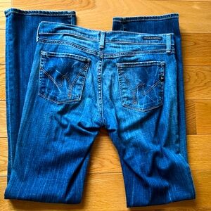 Citizens of Humanity Women’s Straight bootcut jeans size 30